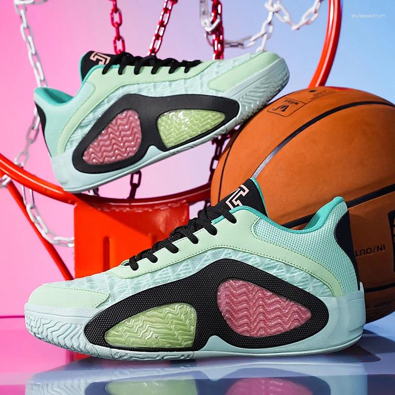Basketball Shoes High Quality Mens Original Design Boots Womens Athletic Trainers Wearable Sneakers