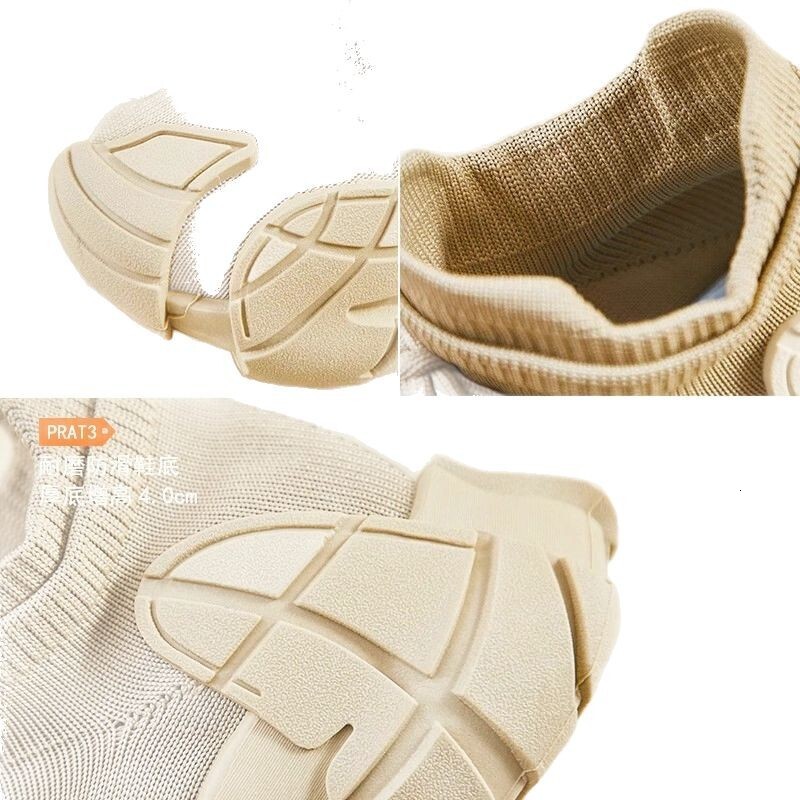 2025 New Colorful Women's Flight Weaving Shoes Designer Trendy Fashion Breathable Sports Fitness Running Leisure Korean Edition Street Photograph