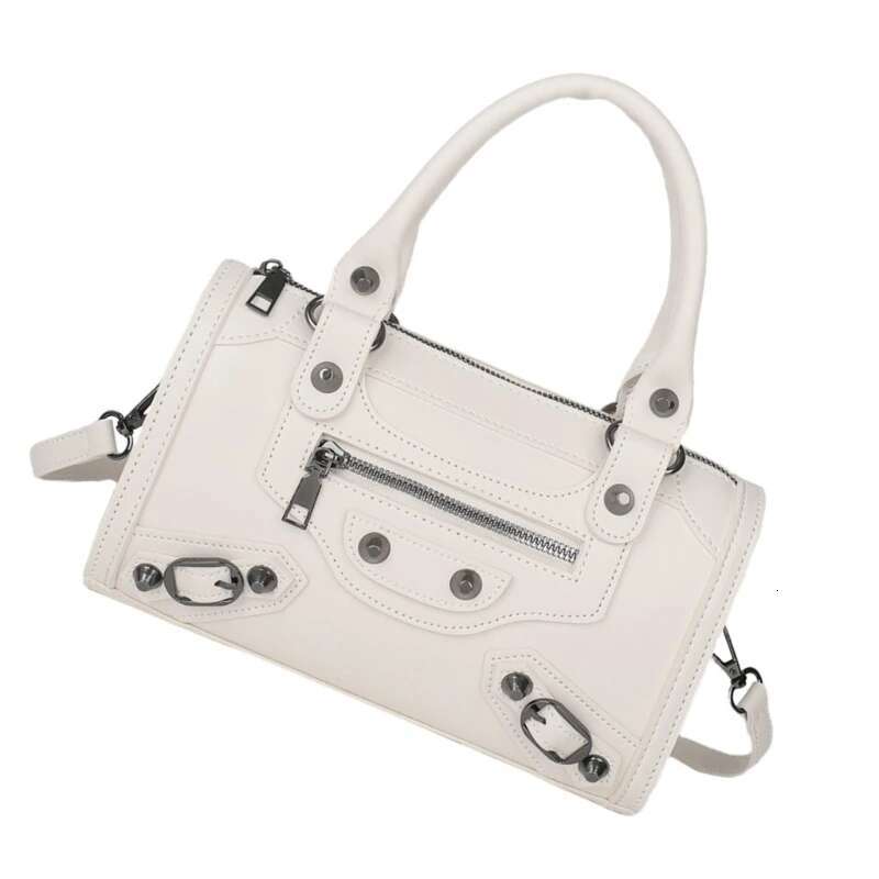 25 New Women s Fashion Designer Single Shoulder Crossbody Bag Retro Ten Font Top Handle Handbag Light Luxury Large Capacity Storage Bag Wallet Makeup 