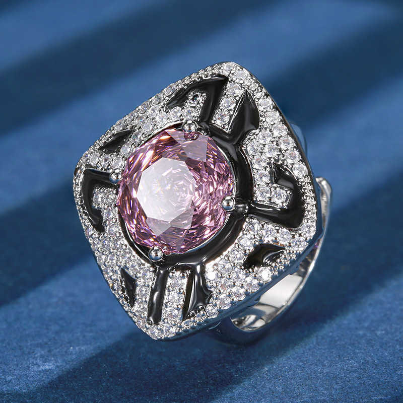 2025 New Zhuangsheng Copper Bottom Gold Plated Rose Cut Round Style Light Luxury Set for Women 10mm W250312