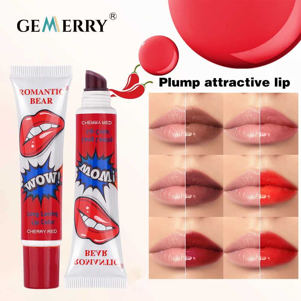 Amazing peeling liquid lipstick waterproof durable tear lipstick gloss women sexy makeup tear pull lip facial mask cosmetics W250312