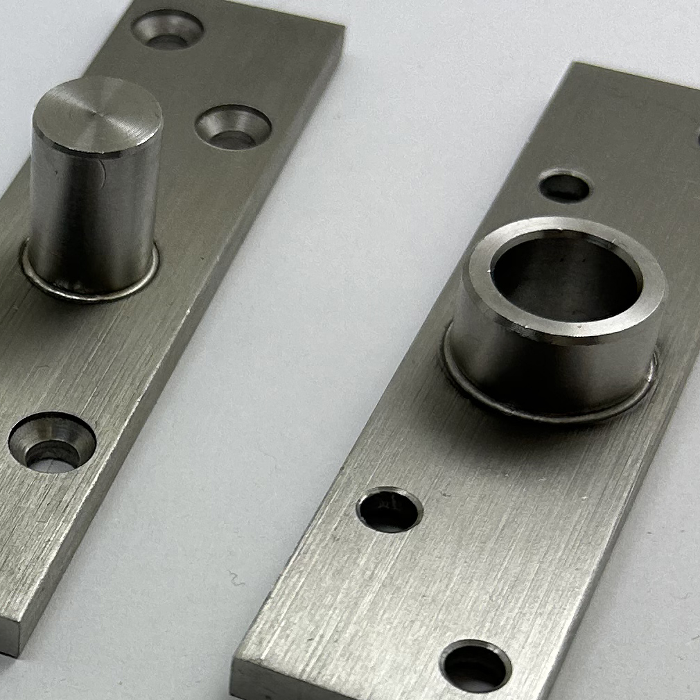 High-Security Lock Body - Sturdy Material Ideal for Doors and Windows