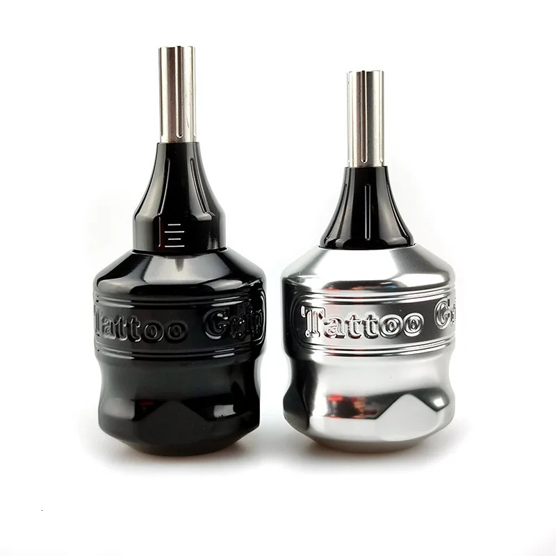 Large Cartridge Tattoo Grip Big Hand Tattoo Cartridges Grip Handle for Tattoo Machine 250306