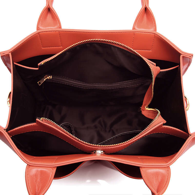 Women's Bags handbag Tote women, high-end sense, large capacity handbag, casual and fashionable commuting handbag for women