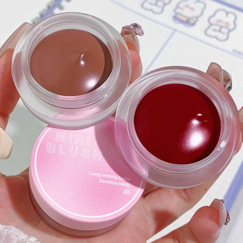 3-color mouse matte canned lipstick velvet lipstick gloss durable lipstick glass female lipstick cosmetics W250312