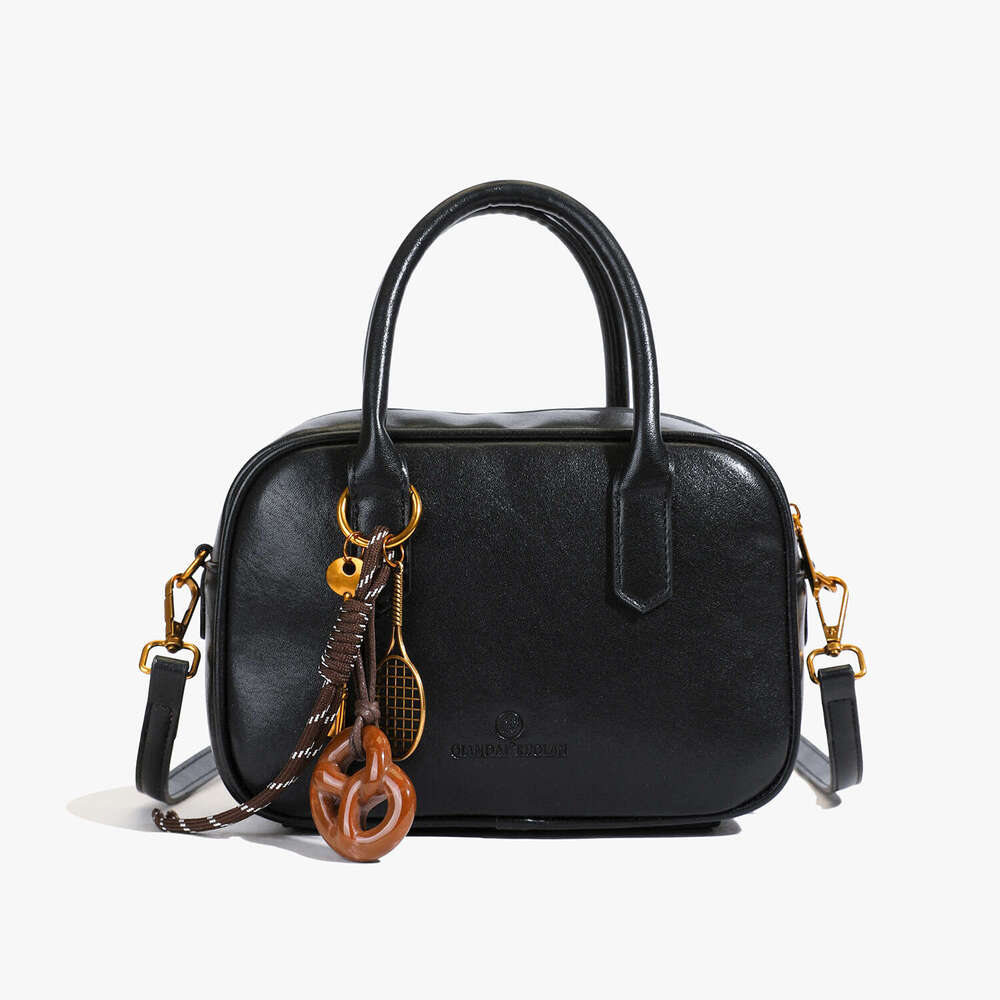 Women's Bags handbag Crossbody autumn/winter new bowling high-end feeling internet celebrity same style pillow trendy and fashionable women'