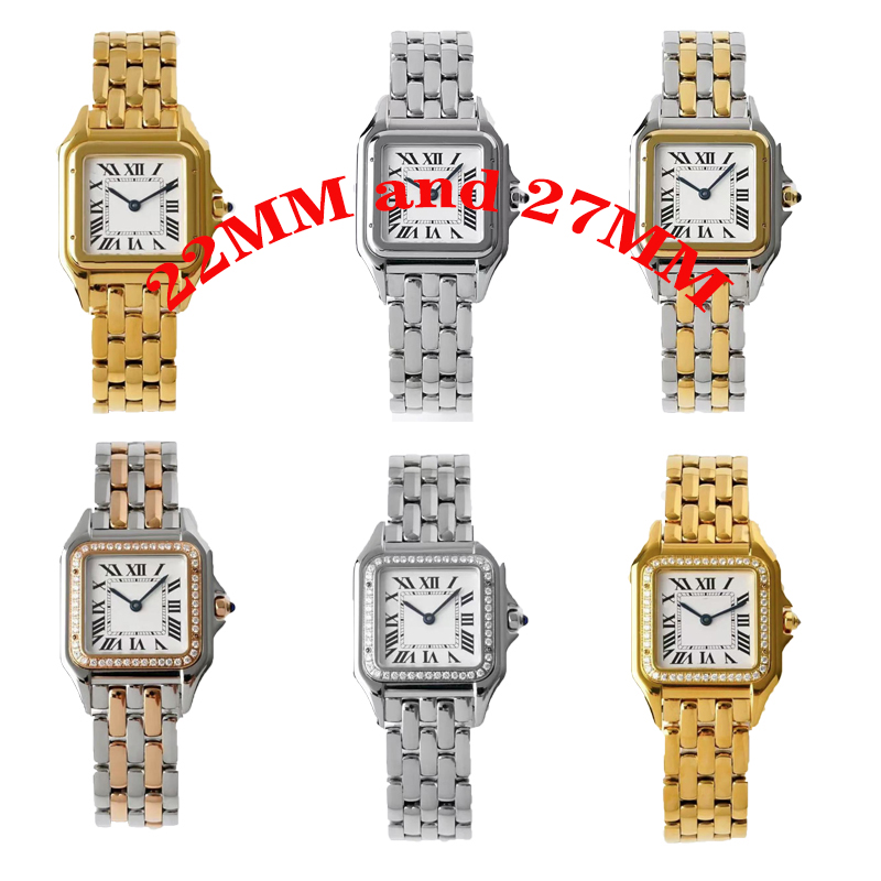 Designer watch women lady watches Quartz Fashion Classic watches 316L Stainless Steel Wristwatchdiamond watch high Quality Sapphire