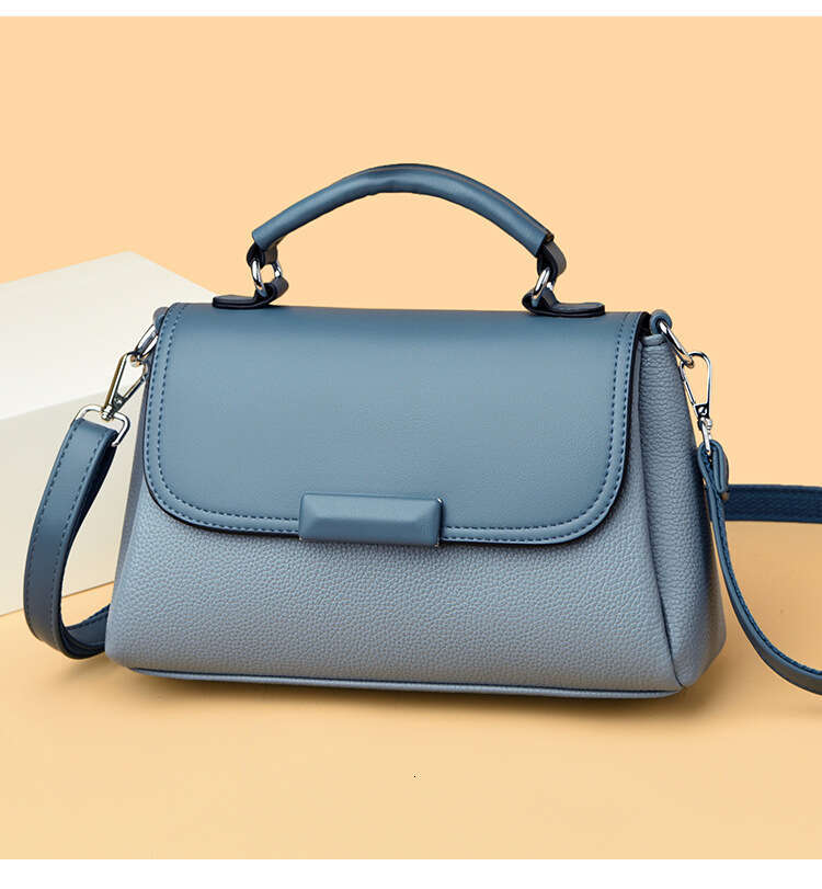Women's Bags handbag new bags for autumn and winter, high-end sense, niche crossbody bag, fashionable, simple, versatile handbag, work commuting 