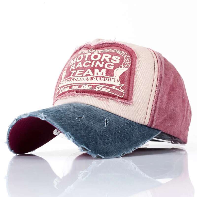 Spring Cotton Baseball Snapback Winter Hat Hip Hop Fitted Caps Men Women Outdoor Autumn Summer Casual Multicolor