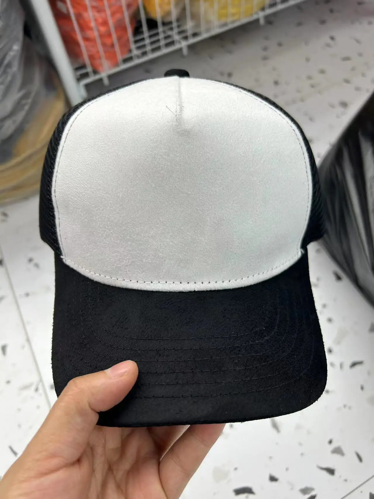 Unisex 5 Panel Suede Mesh Baseballl Cap Four Season Men Women Blank Caps Dad Hats Outdoor Sport Sun 250311