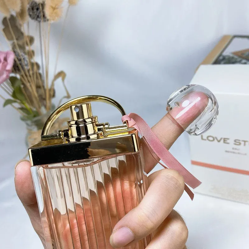 75Ml Love Story Eau Sensuelle Women Perfume EDP Ral Natural Spray Parfum Original Smell Long Lasting Time Fast Ship