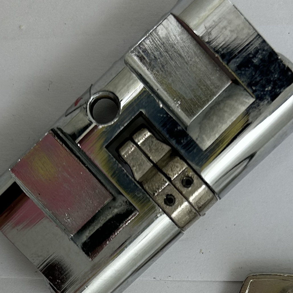High-Quality Door Lock Cores and Bodies for Safety and Reliability