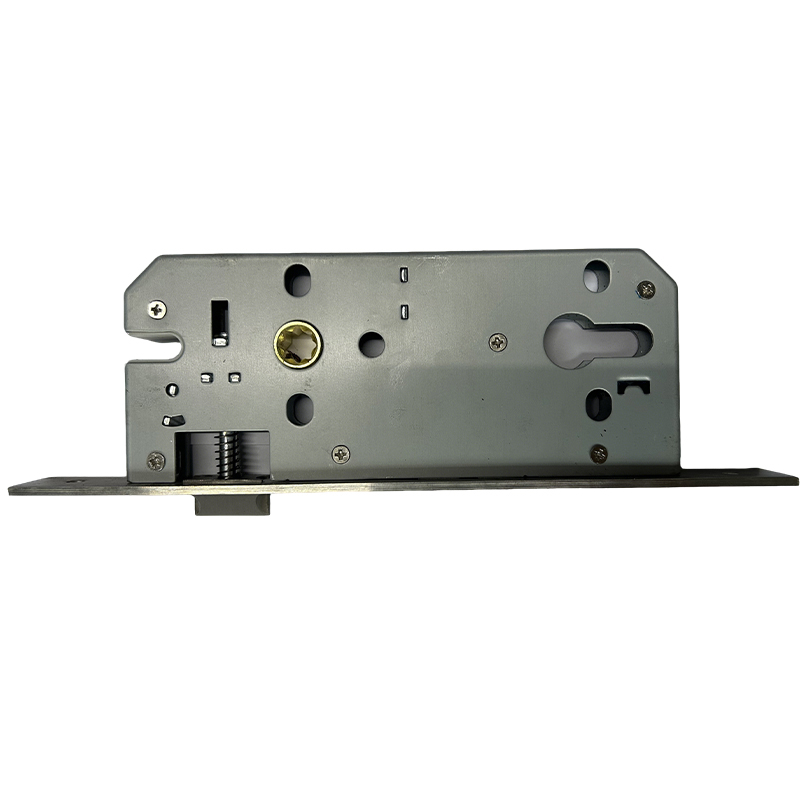 Durable Complete Lock Assembly with Robust Locking Mechanism