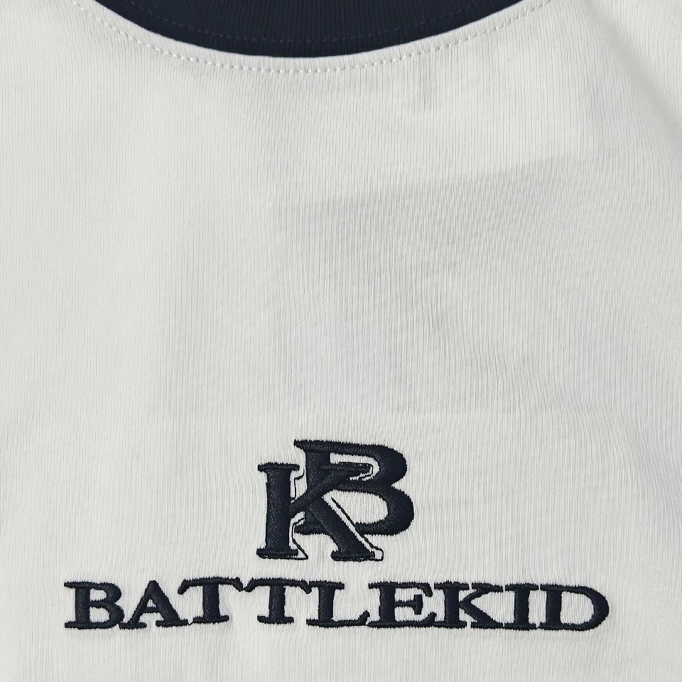 Retro contrasting striped patchwork Tshirt mens casual loose cotton top short sleeved couple oversized 5 colors 250312