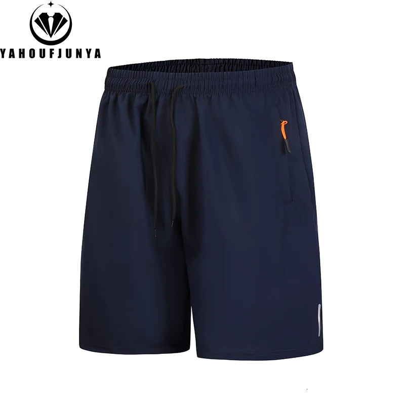 Mens Summer Loose Fitness Beach Shorts Ice Silk Breathable Outdoor Sports Basketball Solid Color 8XL 250312