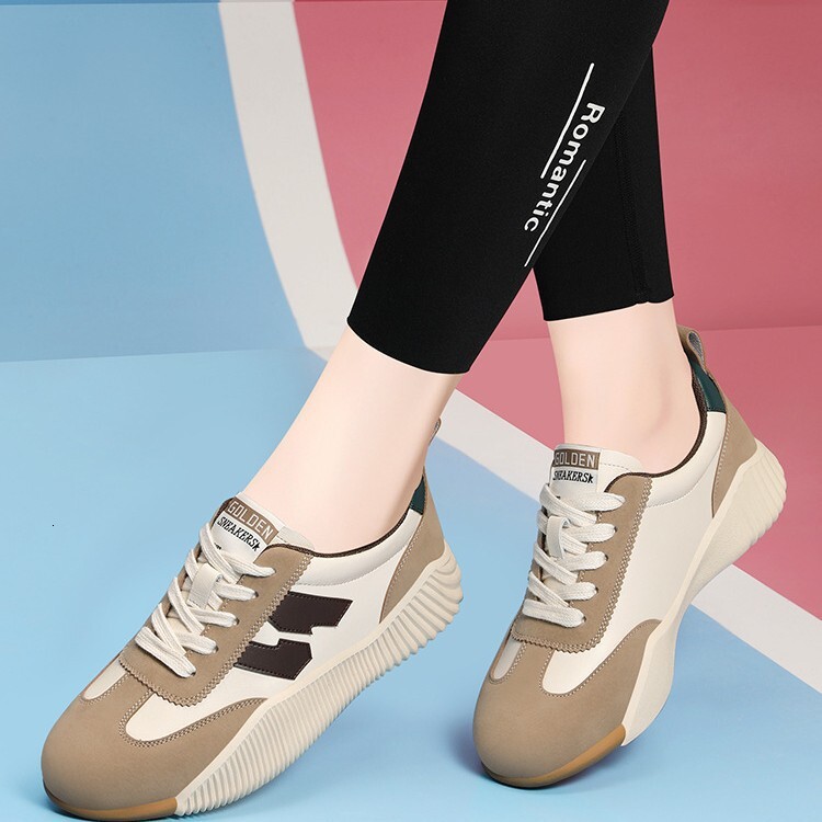 2025 New Women's Multi functional Designer Trendy Fashion Casual Sports Student Shoes