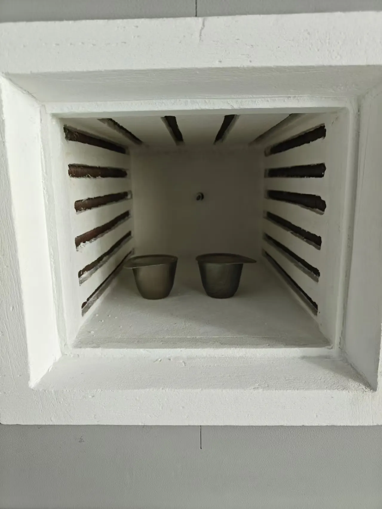 Artificial Intelligence-Enhanced Box Resistor Furnace - Customizable Dimensions