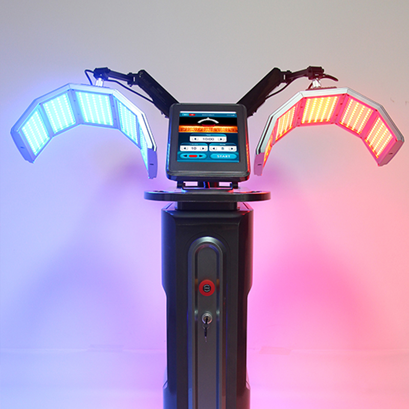 High Efficiency Red Light Therapy Phototherapy Light Therapy Treatment Machine Devices Lamp LED Redlight Therapy Skin Rejuvenation