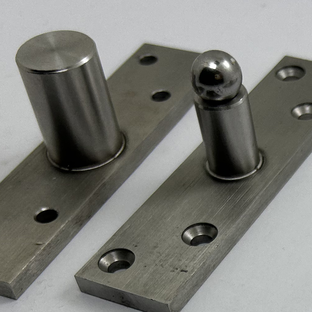 High-Security Lock Body - Sturdy Material Ideal for Doors and Windows