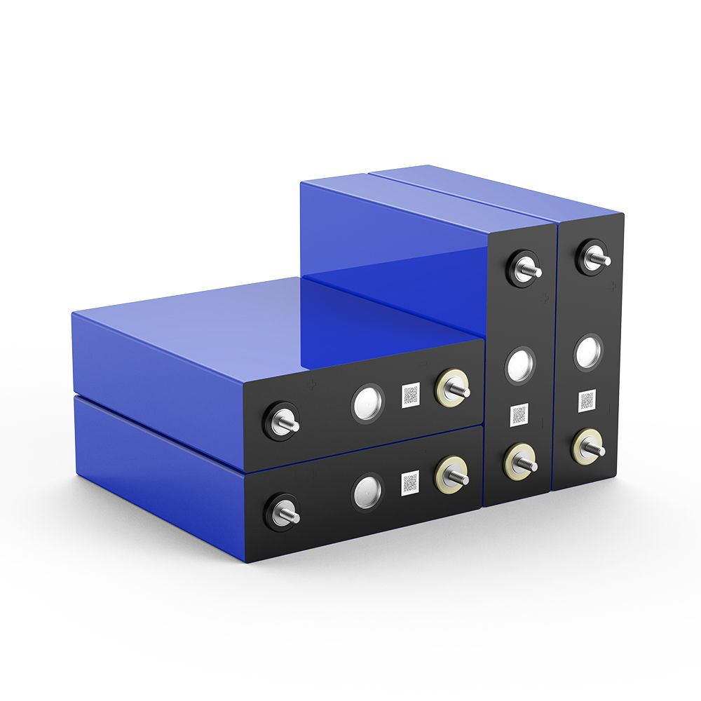 LiFePO4 3.2V 314Ah 310Ah 280Ah 105Ah Grade A Battery Cell For DIY 12V 24V 48V 72V RV Golf Cart Marine Solar System EU STOCK TAX FREE