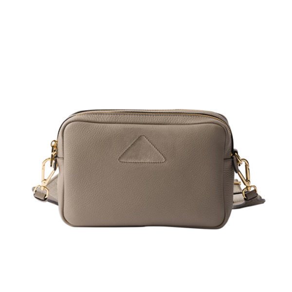 luxury designer shoulder bag for women elegant brown leather with vintagestyle print