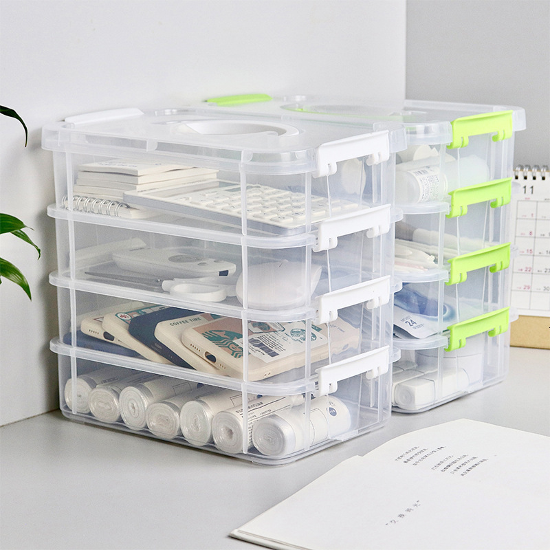 Tool Box Hart Stack System Two Drawer Tool Box Fits Hart's Modular Storage System Tools Packaging 231213