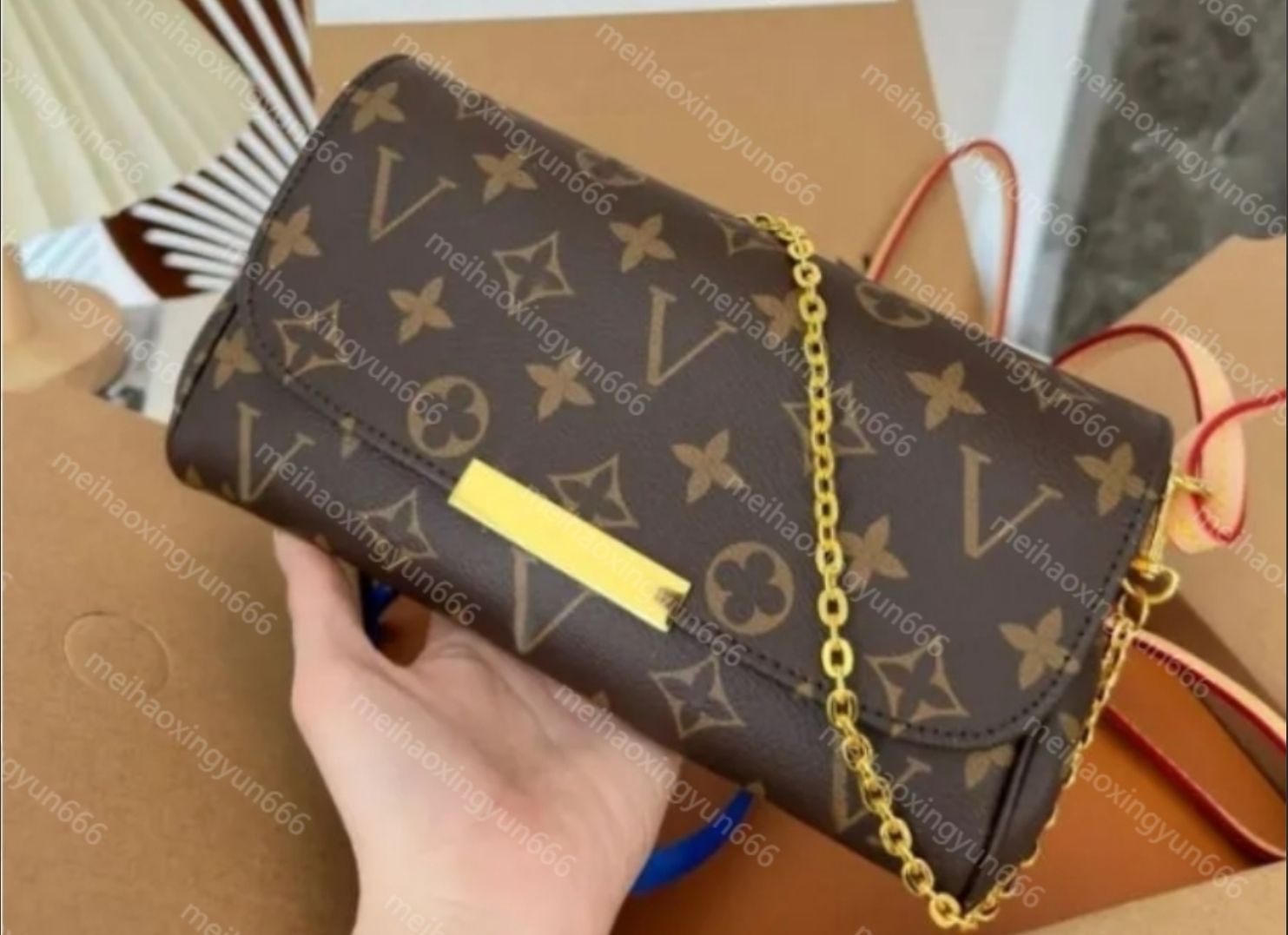 9A Luxury Designer Bag Women CrossBody Clasp Letters Messenger Clutch Favorite Lady Shoulder Bags Tote Bag Chain Strap Pochette Accesorries Backpack Purse Wallet