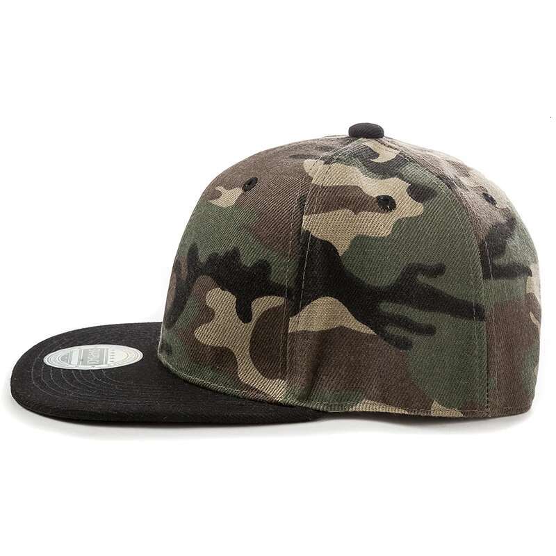 Unisex Plain Snapback High Quality Adult Hip Hop Cap Men Women Outdoor Leisure Baseball Hat