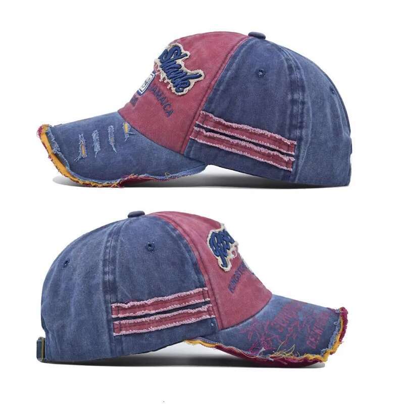 Men Woman's Baseball Caps Adjustable Casual Retro Embroidered 1969 Cotton Sun Unisex Solid Color Outdoor Visor Fitted Hats