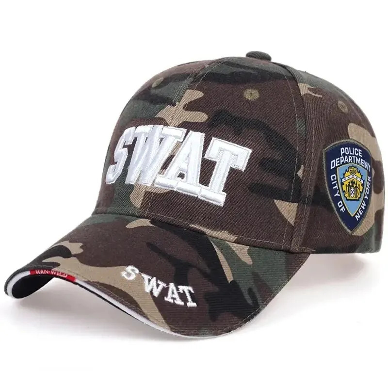 Fashion Letter Embroidery Baseball Caps Spring and Autumn Outdoor Adjustable Casual Hats Sunscreen Hat 250311