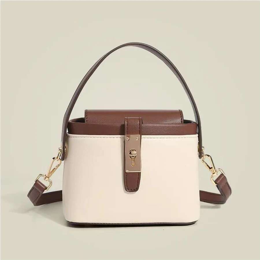 2025 Popular Trendy High-quality Box Crossbody Shoulder Bag Leather Women's Bags New Messenger Handbag