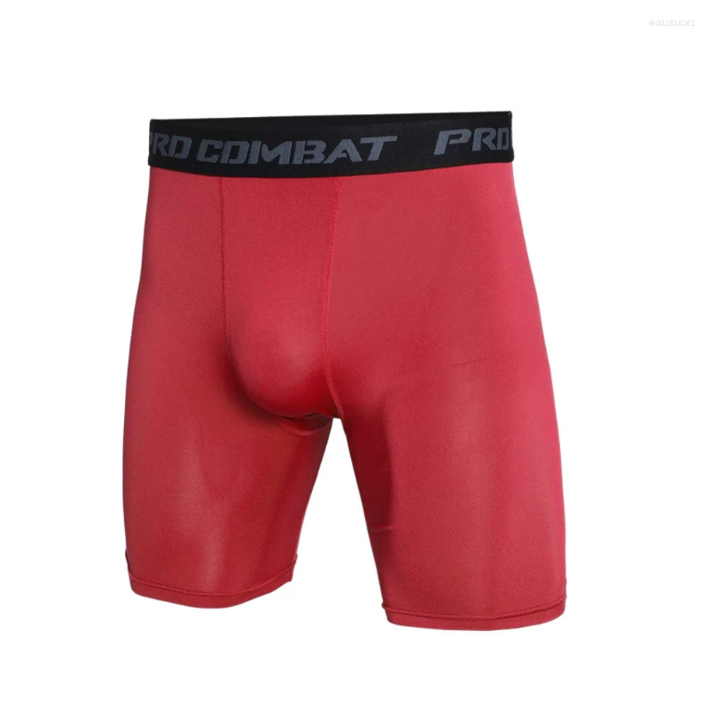 Underpants 1pcs Men's Sports Leggings Underwear Shorts Basketball Quick-drying Running Training Track And Field Stretch Fitness Pants