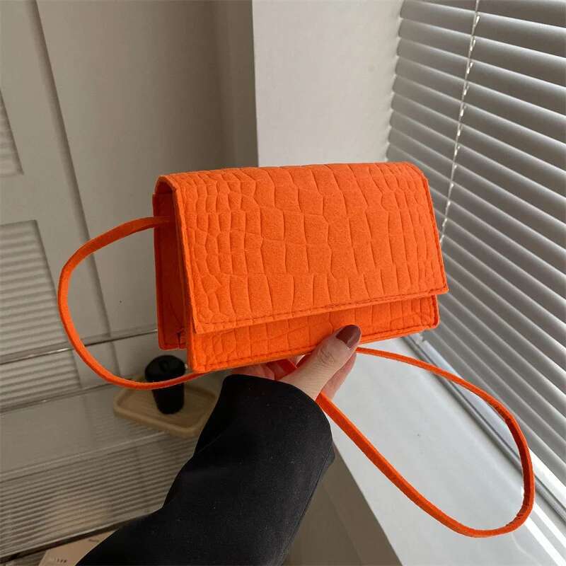 New Green Bag For Women Single Shoulder Korean Style Fashion Designer Women s Trendy Handbag Mini Bag Solid Color Women s Square Bag Wallet Storage Ba
