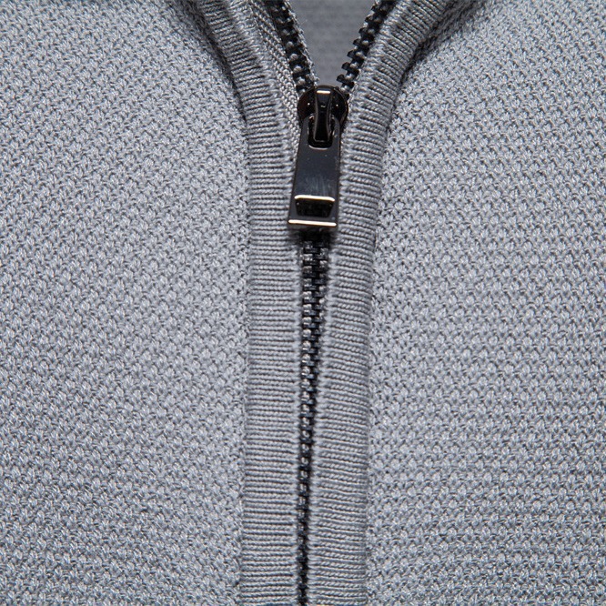2025 summer versatile new collar knitted polo simple solid color trend European men's short sleeved t shirt tracksuit