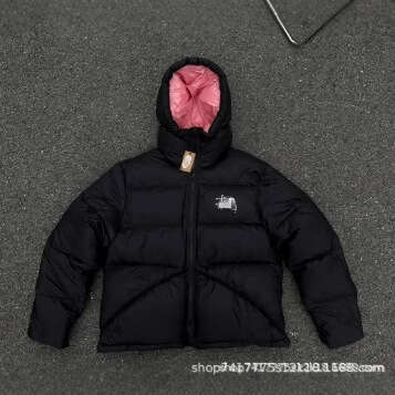 Hot Selling Cotton Clothing For Men And Women, Solid Color Versatile Hooded Jacket, Winter Casual Bread Jacket