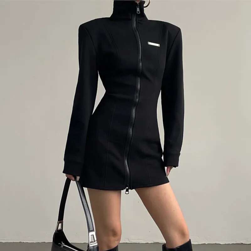 Women's Spring Cinched Short Dress