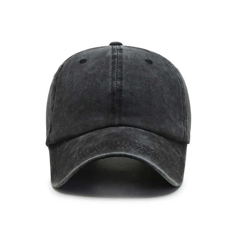 Fashion Solid Baseball Caps for Men Cap Streetwear Style Women Hat Casual Casquette Dad Hip Hop 250311