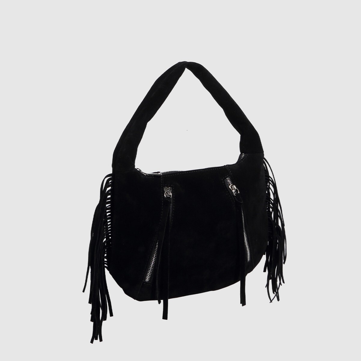 Fashion Designer Women s Handbag 2025 Trend New Single Shoulder Underarm Bag Tassel Crossbody Bag Wrist Women s Bag Casual Storage Bag Wallet Mouth Re
