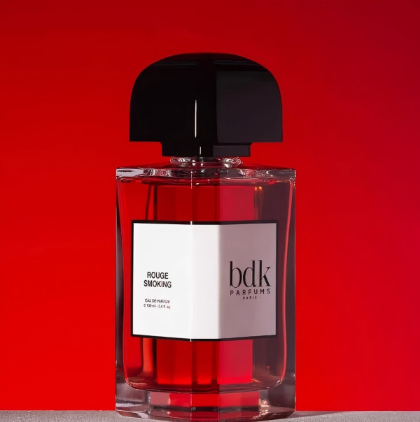 Popular Fruit-Inspired French Perfume Rouge Smoking - Elegant Scent, 100ml Bottle