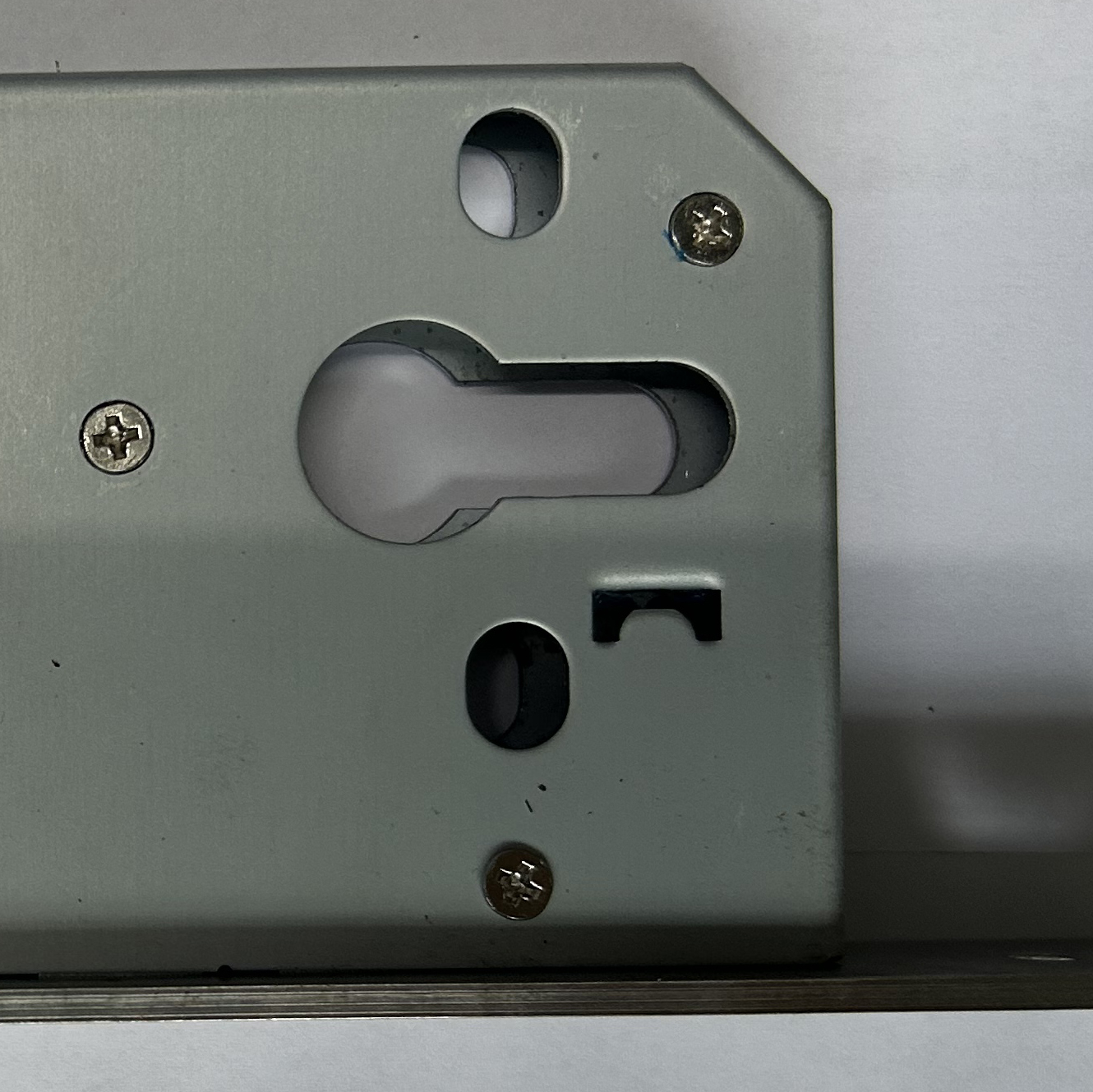 Durable Complete Lock Assembly with Robust Locking Mechanism