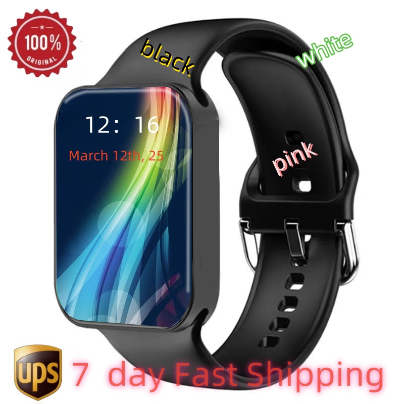 For Smart Watch Same style Watch Ultra 2 Series 9 Series 10 2.1 inches Smart Watch marine smartwatch sport watchwireless charging strap box Protective Cover Case