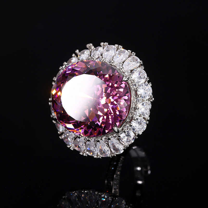 2024 New Zhuangsheng Simulation Birds Nest Cutting Dried Rose Egg Shaped Luxury Set 18 * 20 W250312