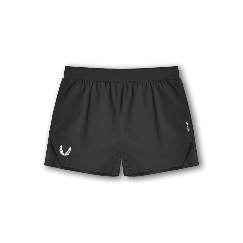 pants stretch men's simple casual running sports fast drying three part adult loose shorts 2025 temperament versatile new trend clothing ins