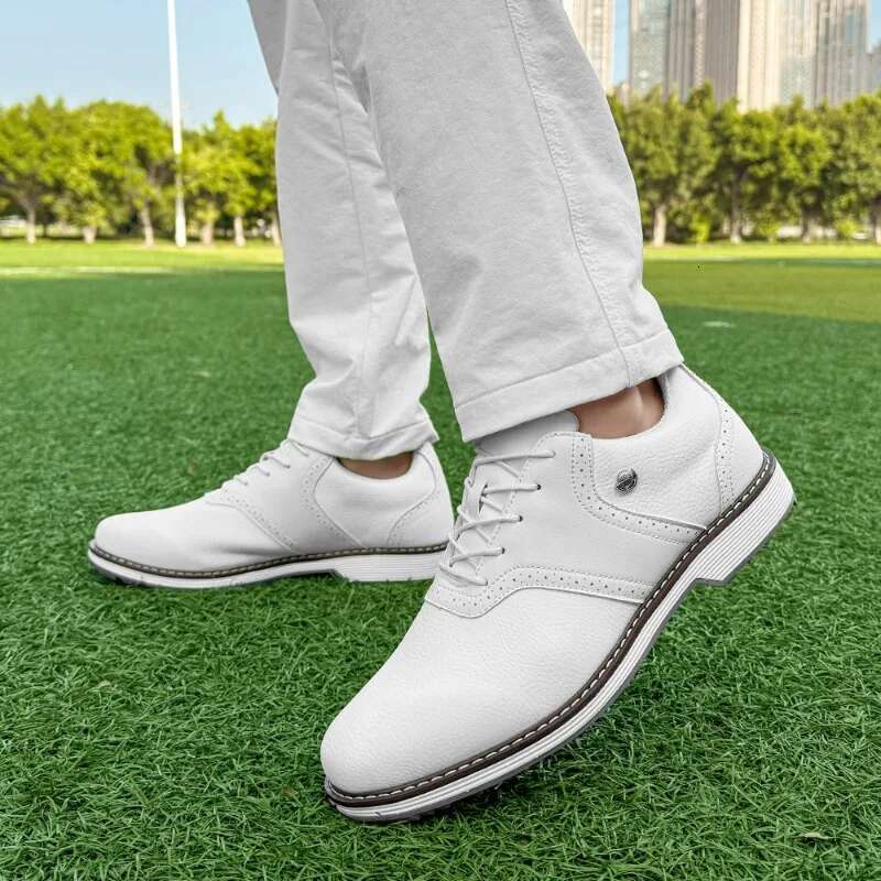 Professional Shoes Spikeless Men Golf Sneakers Outdoor Walking Footwears