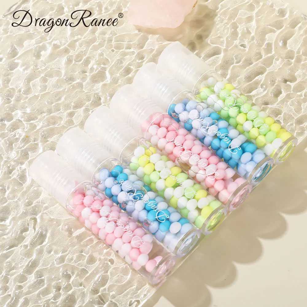 Dragon Ranee Glossy Seven Color Walking lipstick Glass Transparent lipstick Sticky Stacked lipstick Glass lipstick Moisturizing lipstickXJ250312
