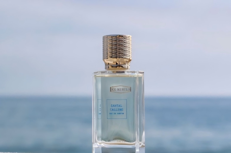 High Quality Luxury Santal Calling Fragrance for Men & Women - 100ml Bottle