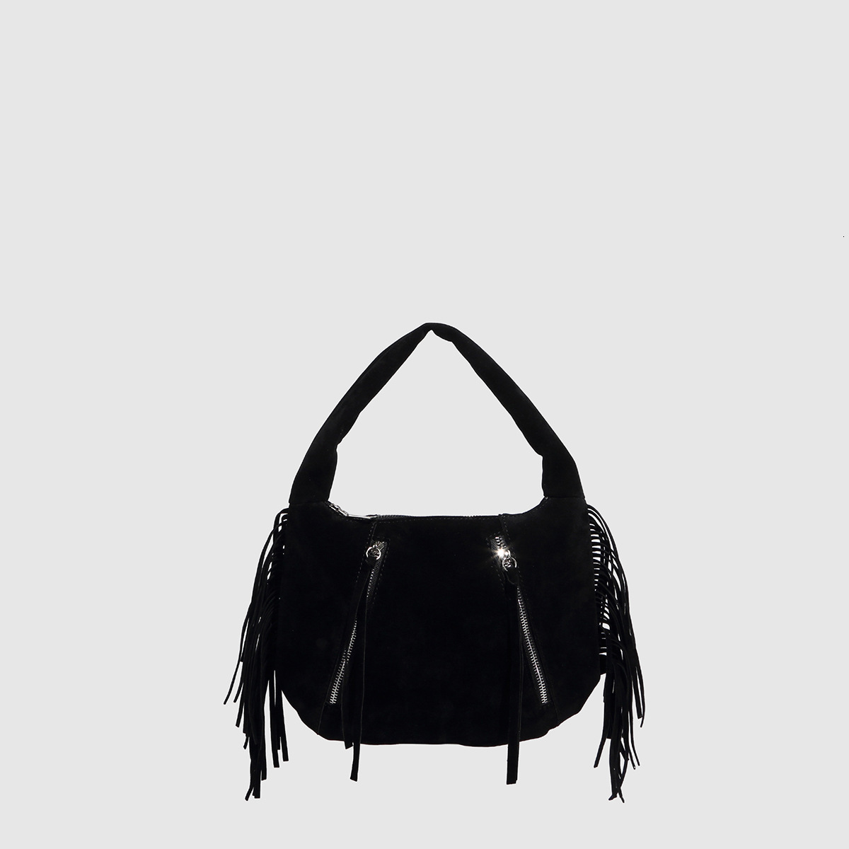 Fashion Designer Women s Handbag 2025 Trend New Single Shoulder Underarm Bag Tassel Crossbody Bag Wrist Women s Bag Casual Storage Bag Wallet Mouth Re