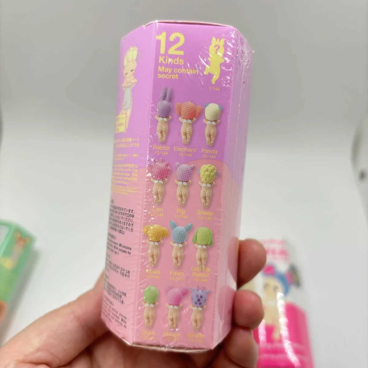 Genuine SonnyAngel Hippers Series Mini Figures Dreaming Series Harvest Series Looking Back Series Blind Box Mystery Box X250312