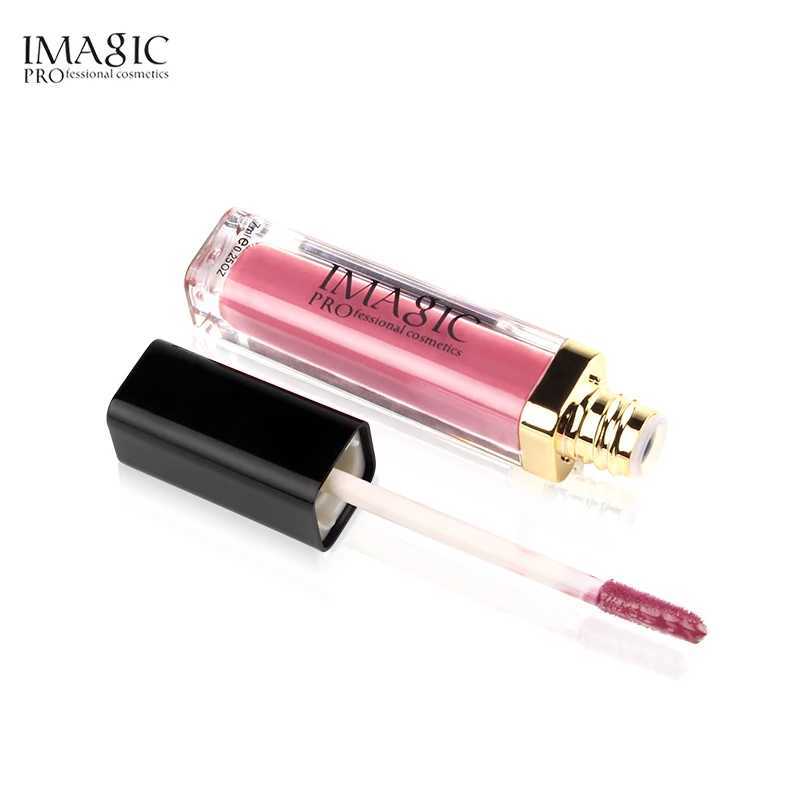 IMAGIC Matte lipstick Waterproof Liquid Matte lipstick Lasting Sexy Beauty Keep 24 Hour Makeup lipstick W250312