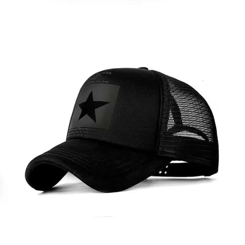 Fashion Spring Baseball Cap Snapback Mesh Hats Hip Hop Cool Men Caps Female Outdoor Casual Sun Hat
